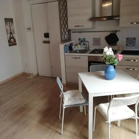 Alfa Casa Vacanze Apartmán
