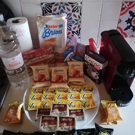 Apartmán Alfa Casa Vacanze