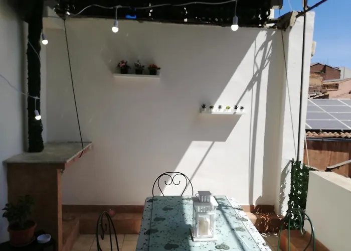 아파트 Alfa Casa Vacanze