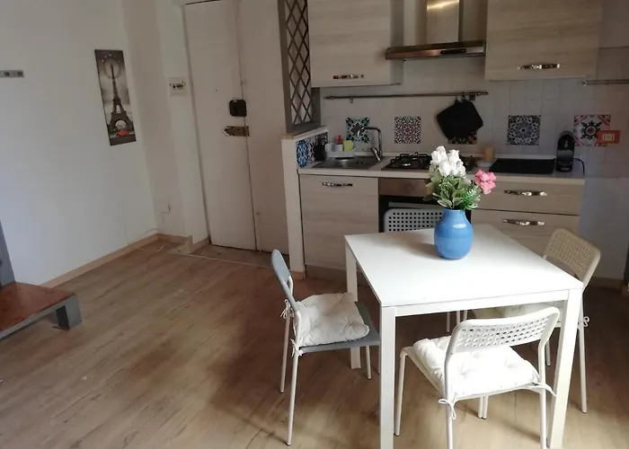 Alfa Casa Vacanze 아파트