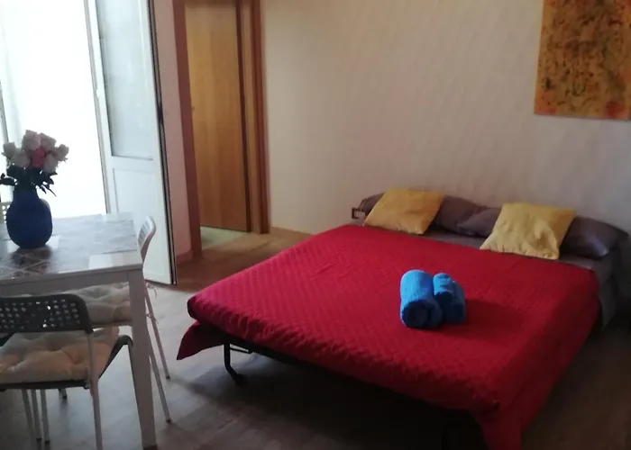 아파트 Alfa Casa Vacanze 카타니아
