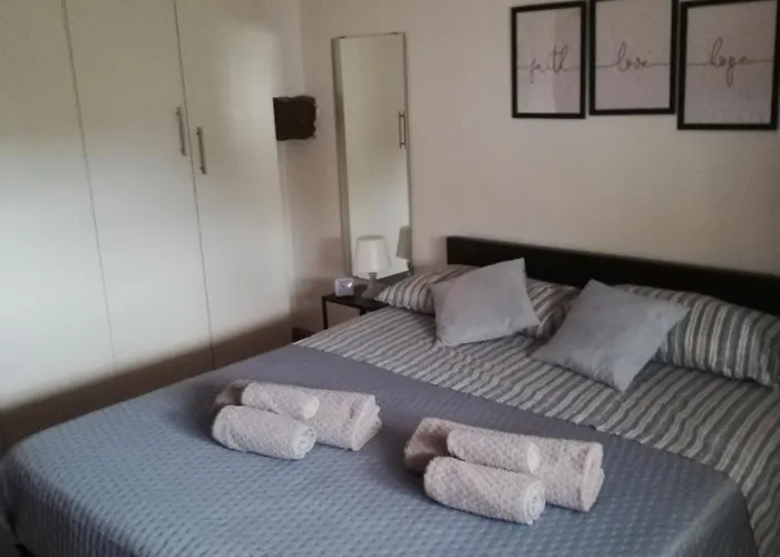 Alfa Casa Vacanze 아파트 카타니아