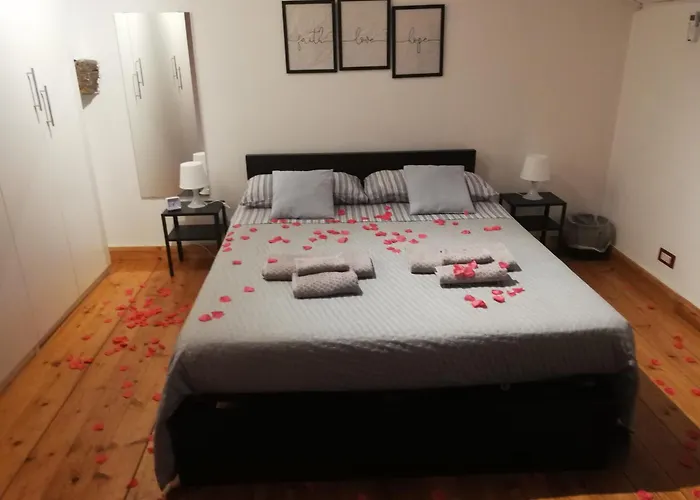 Alfa Casa Vacanze 아파트